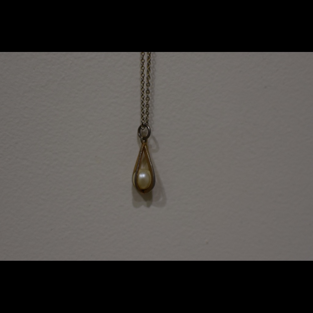 antique necklace